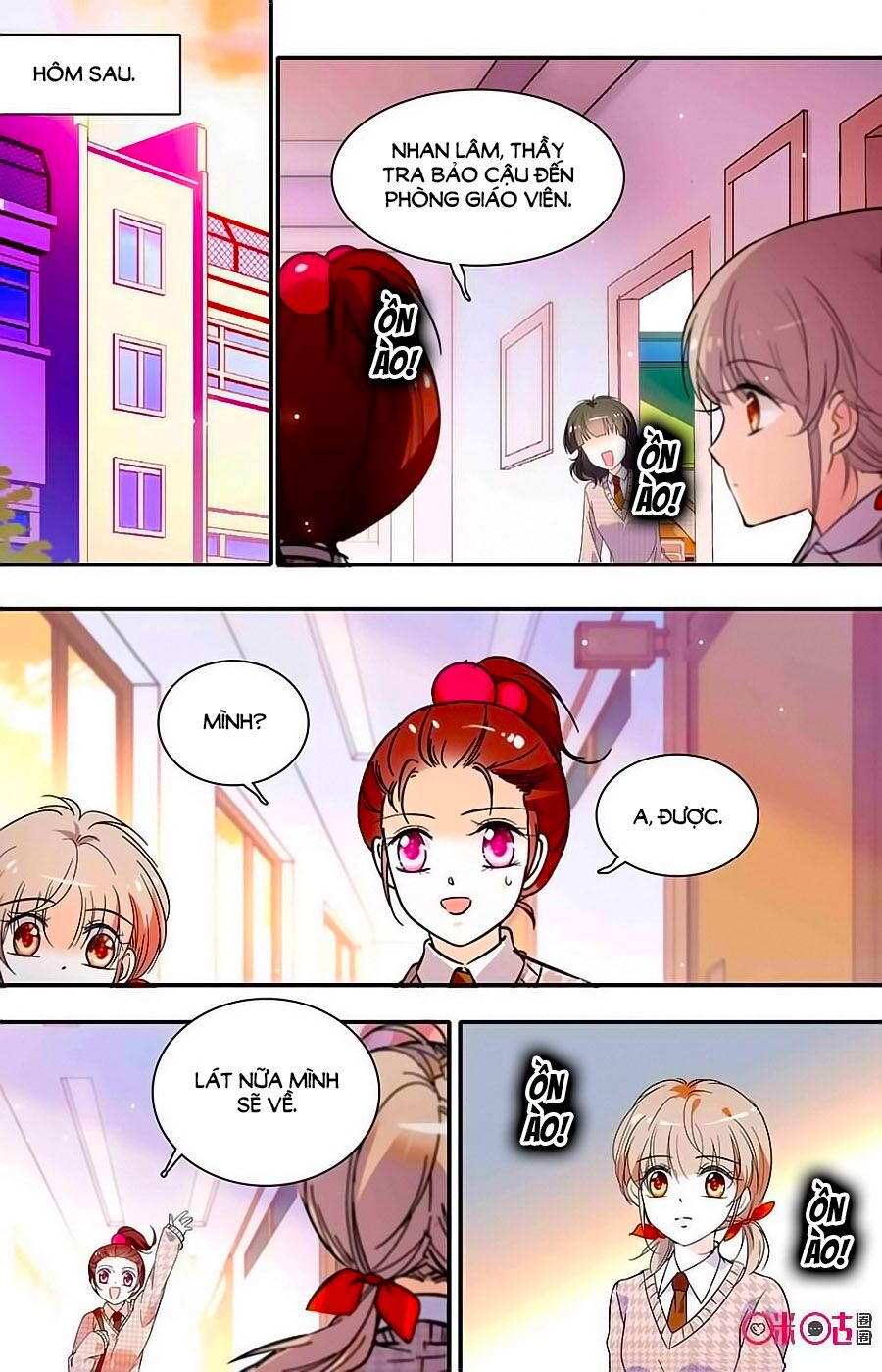 Thanh Ninh Chi Hạ: Chapter 382