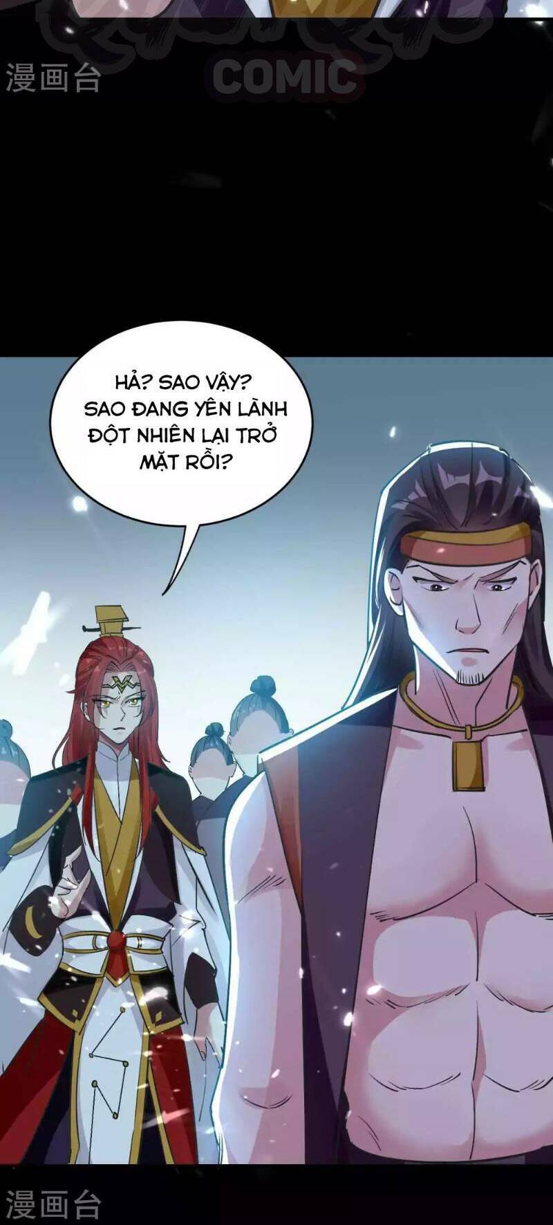 Vạn Giới Tiên Vương: Chapter 40