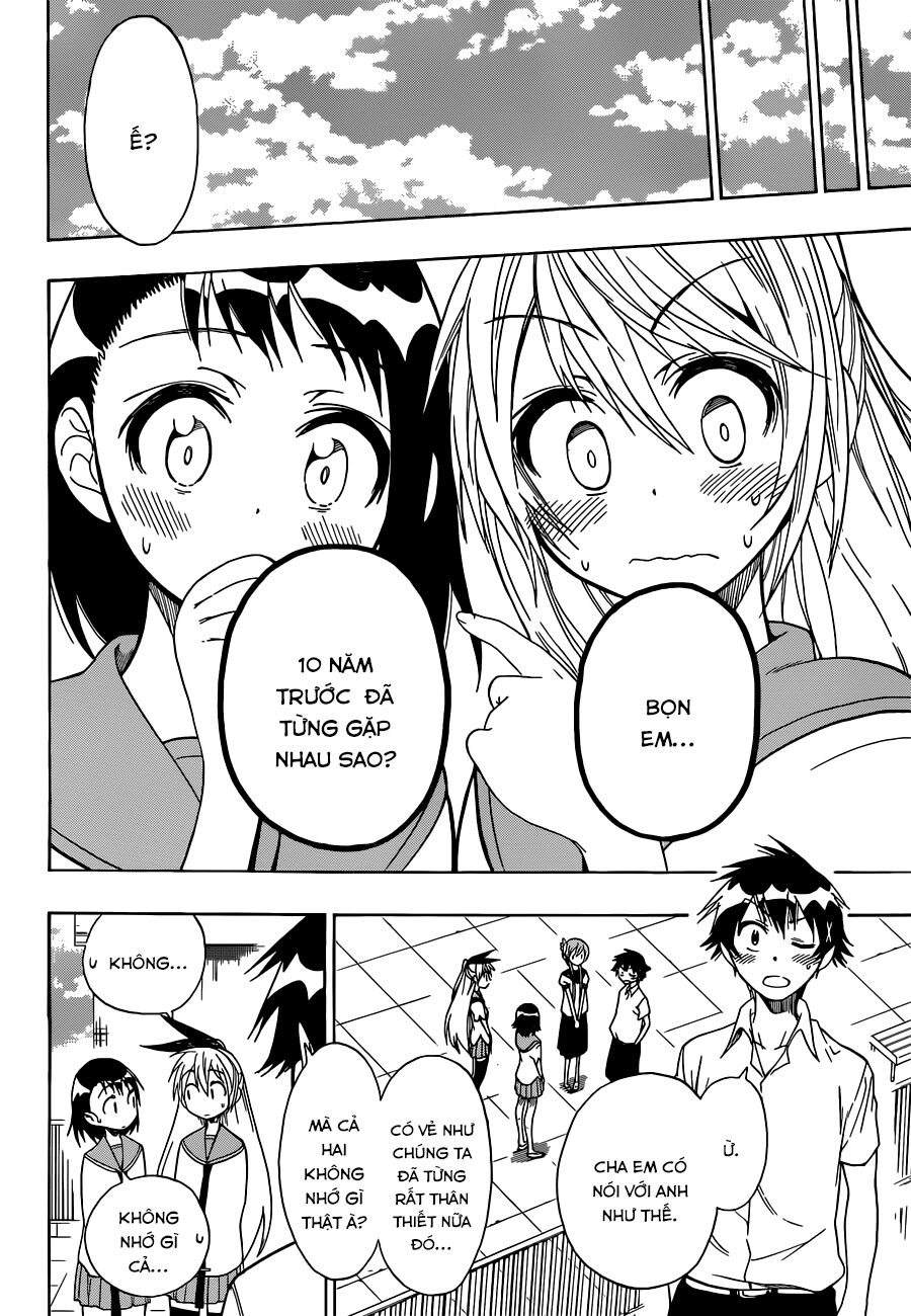 Tình Yêu Ngang Trái: Chapter 36