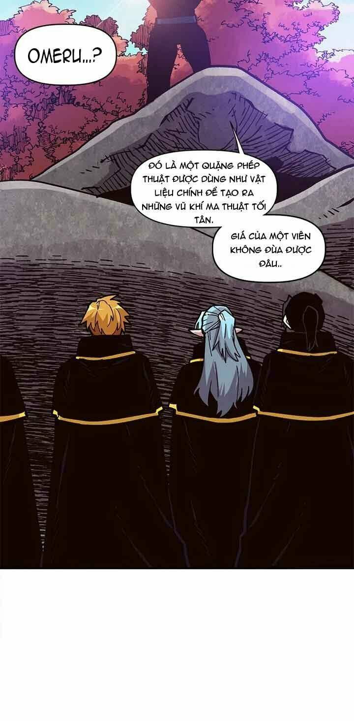 Nô Lệ Nghịch Thiên: Chapter 25