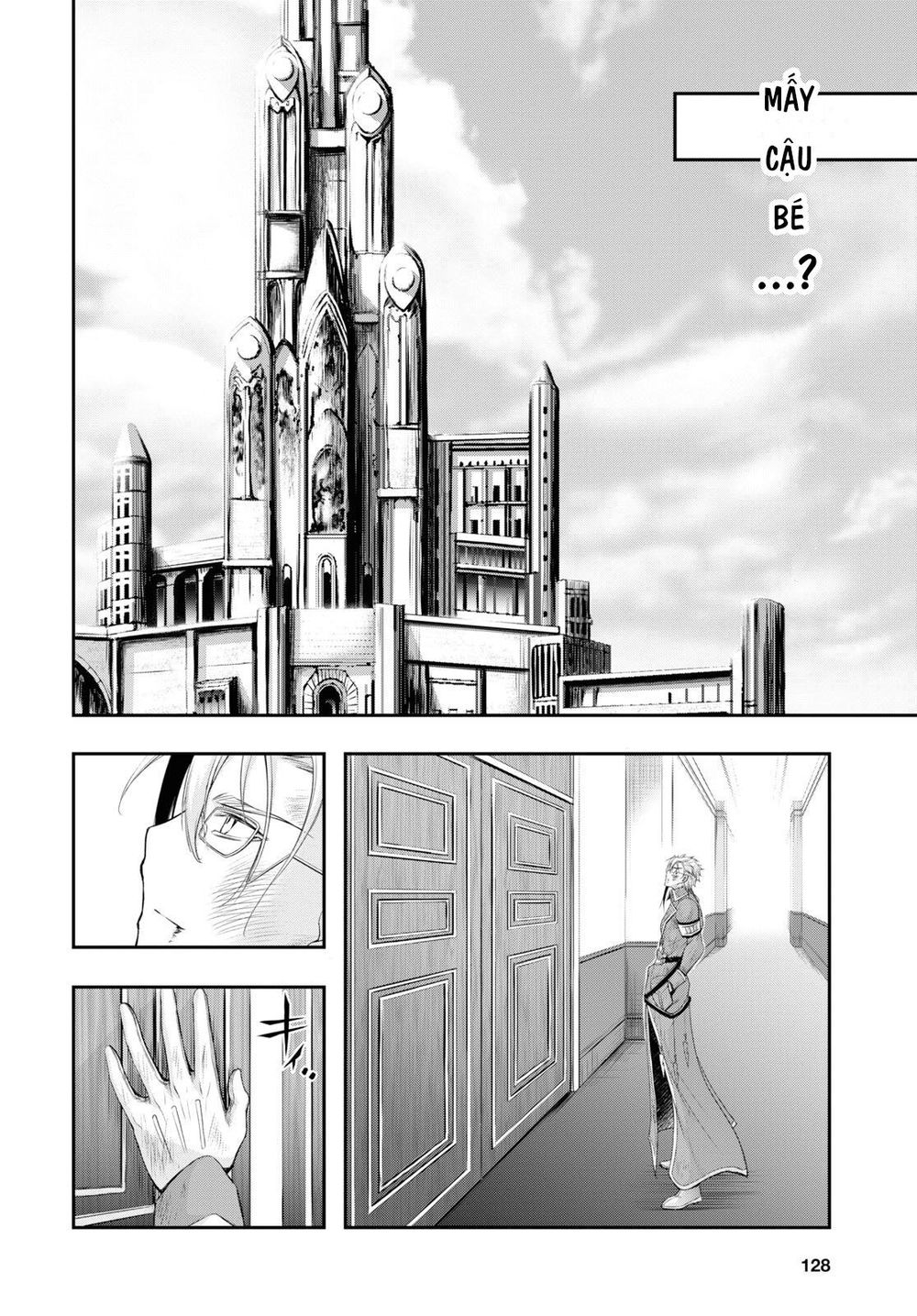 Đi Tìm Sát Tinh Vương: Chapter 57