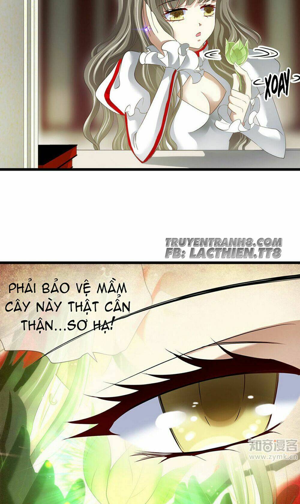 Một Vạn Tư Thế Công Lược Yêu Nam: Chapter 53