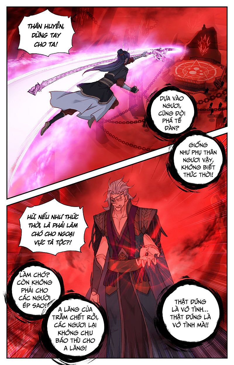 Thương Khung Bảng Chi Thánh Linh Kỷ: Chapter 204