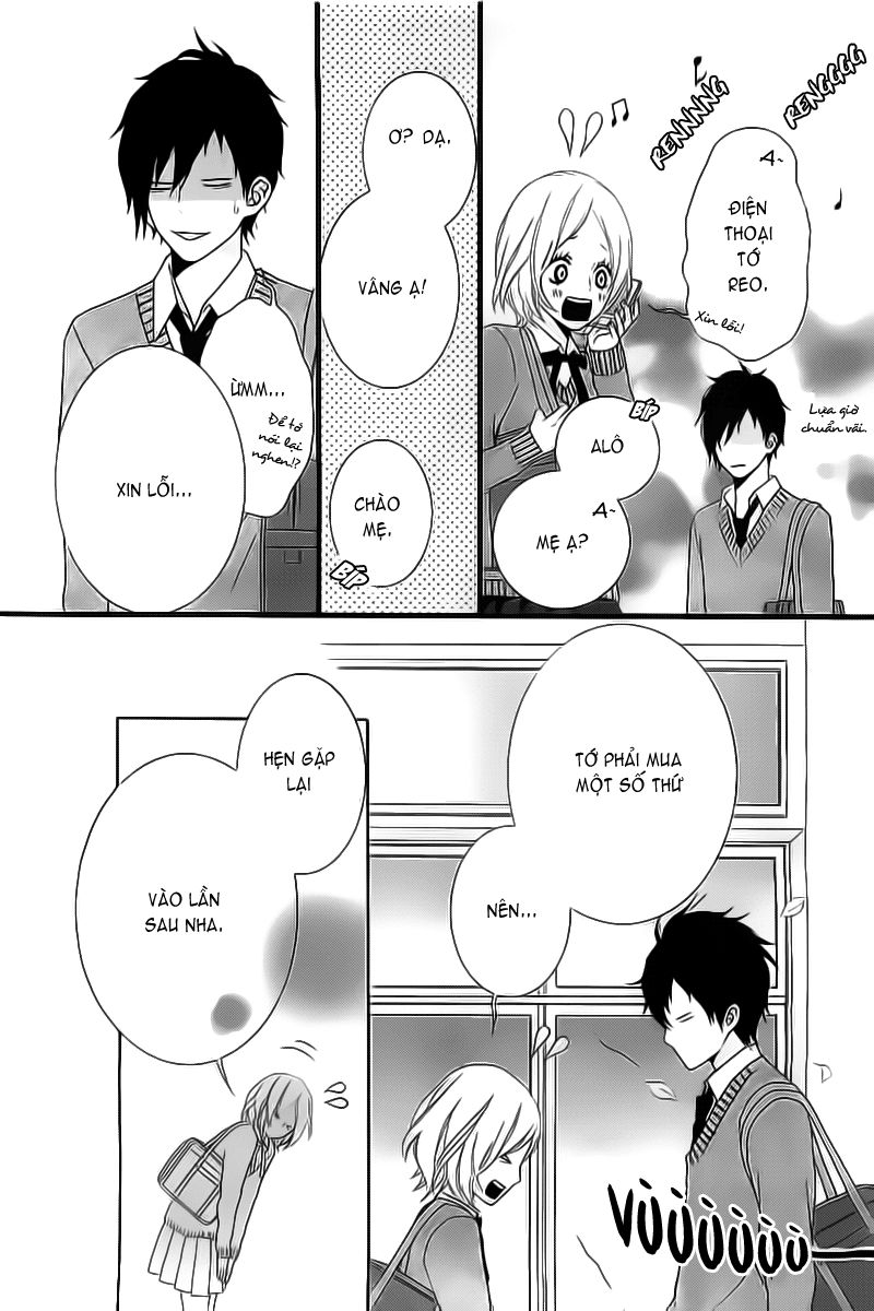 Kimi Ni Koishitei Desu Ka: Chapter 3