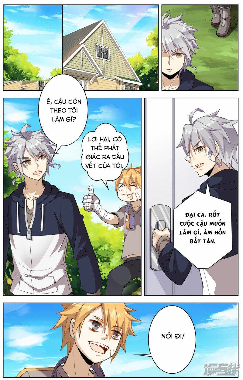 Thiên Tỉnh Chi Lộ: Chapter 10