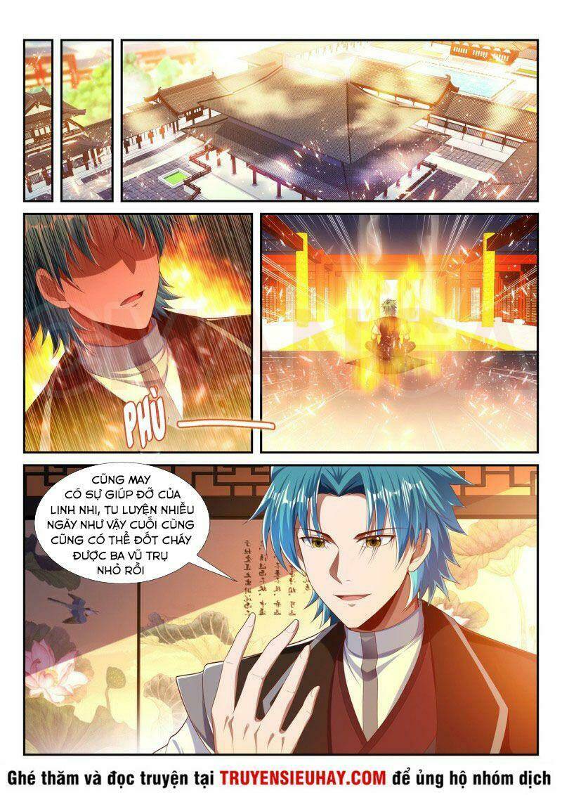 Vạn Giới Thần Chủ: Chapter 226