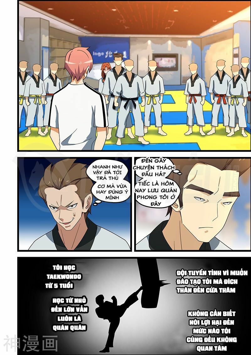 Đào Hoa Bảo Điển: Chapter 146