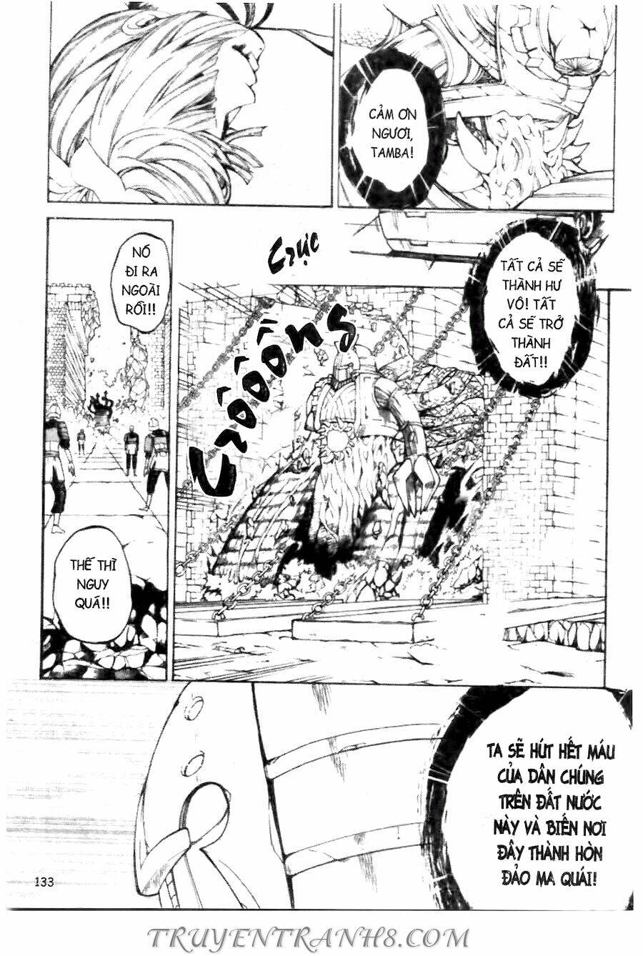 Thanh Gươm Ma Thuật: Chapter 19