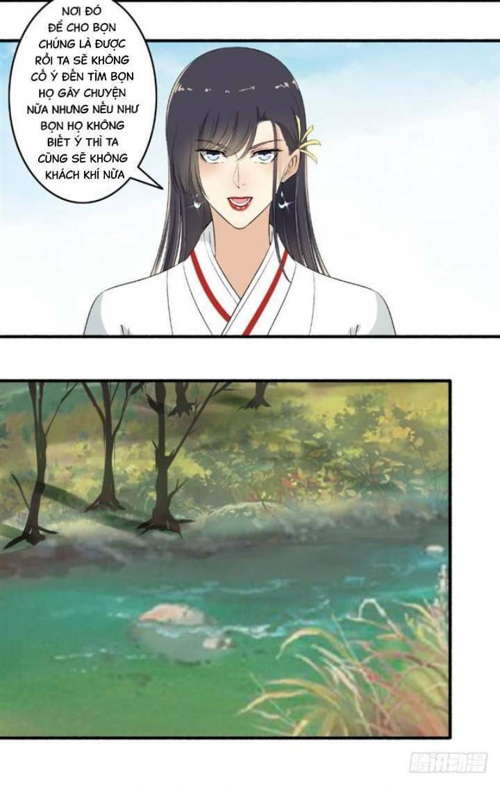 Cuồng Phi Phách Lối: Chapter 117