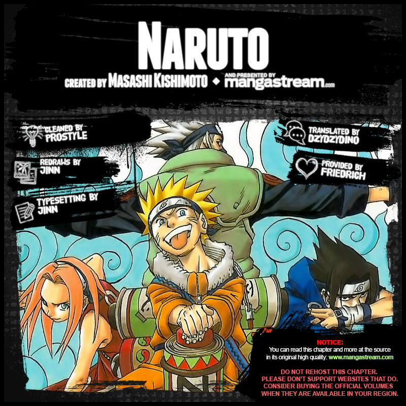 Naruto: Chapter 700.5