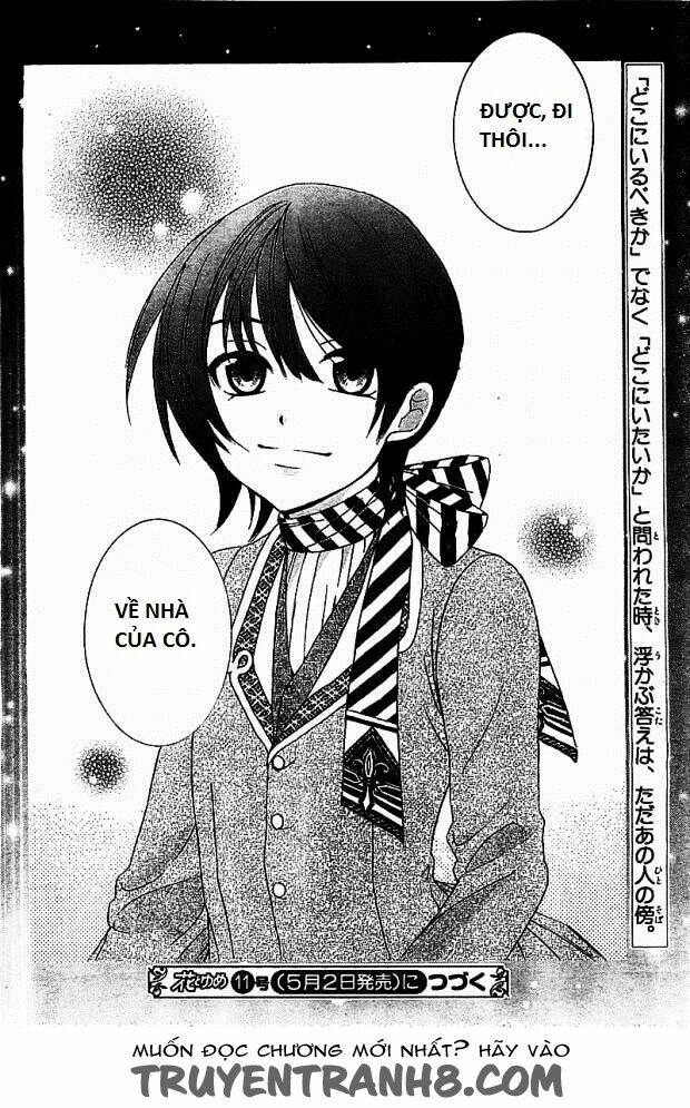 Thế Giới Tươi Đẹp: Chapter 25