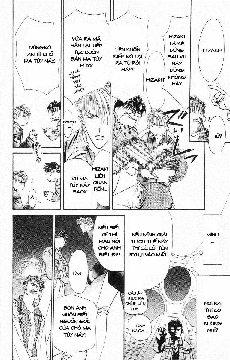 Tokyo Crazy Paradise: Chapter 55