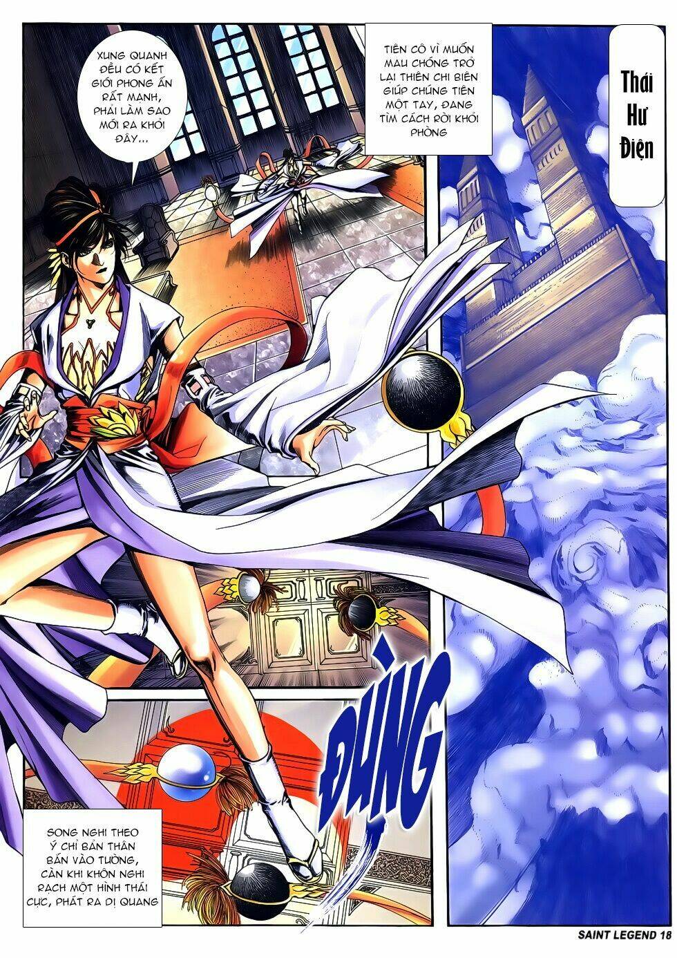 Bát Tiên Đạo: Chapter 82