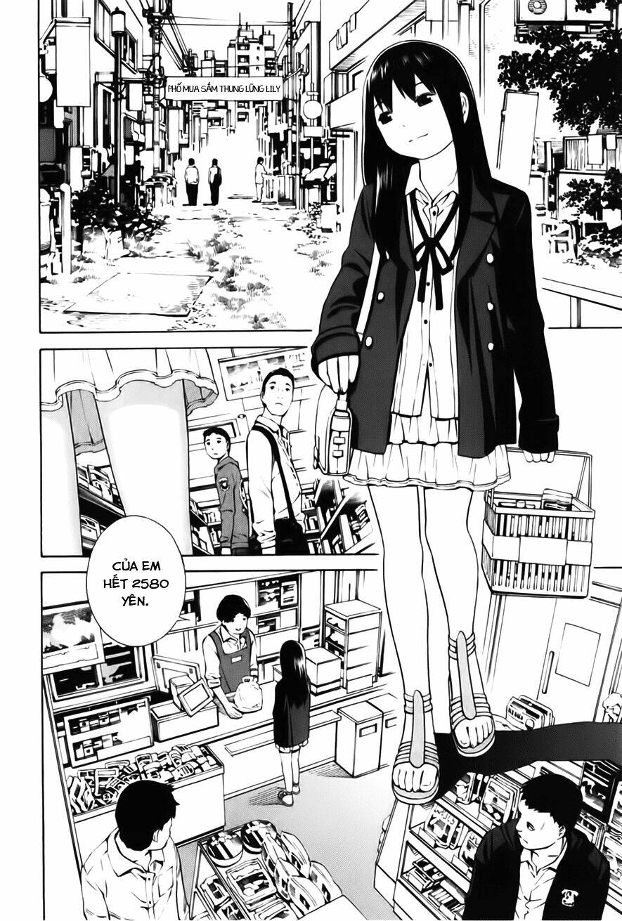 Balance Policy: Chapter 6