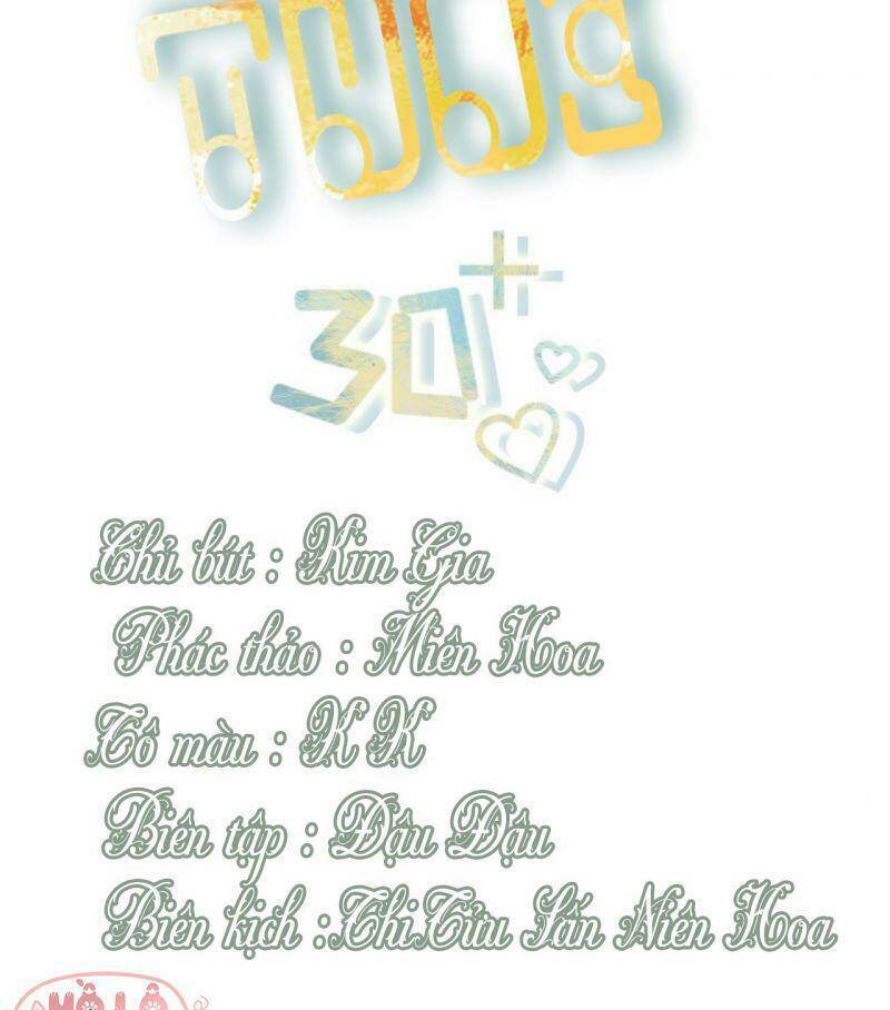 Bạn Gái Tôi Mới 30+: Chapter 72