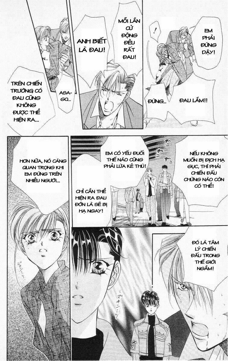 Tokyo Crazy Paradise: Chapter 41