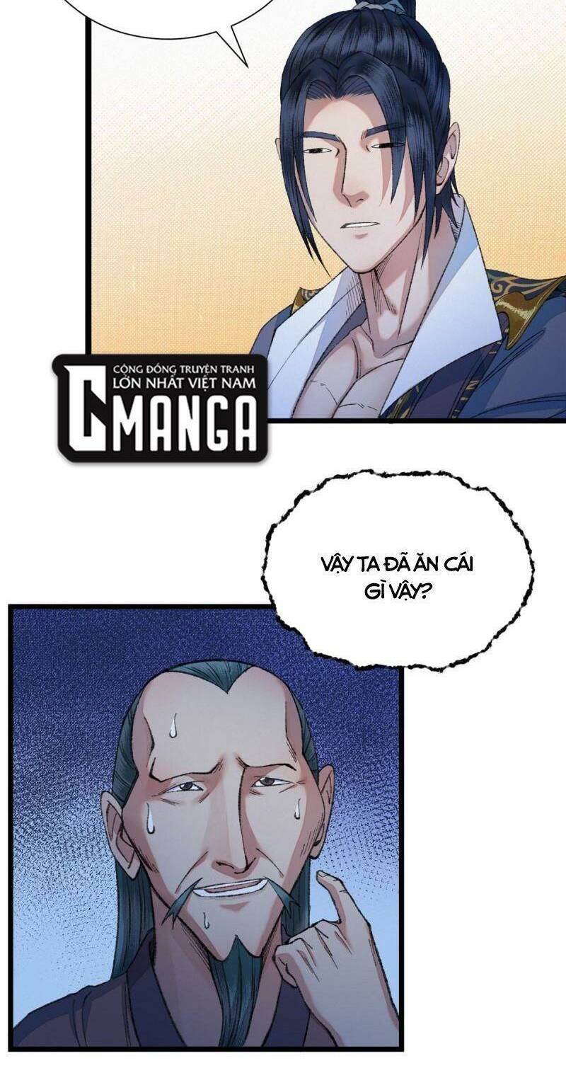 Khu Thần: Chapter 89