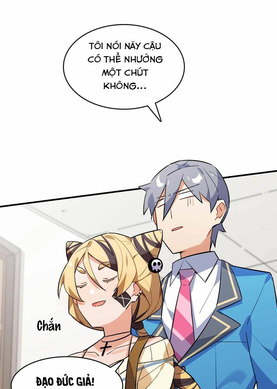 Hóa Ra Tôi Là Công Cụ Trong Game Tình Yêu: Chapter 23