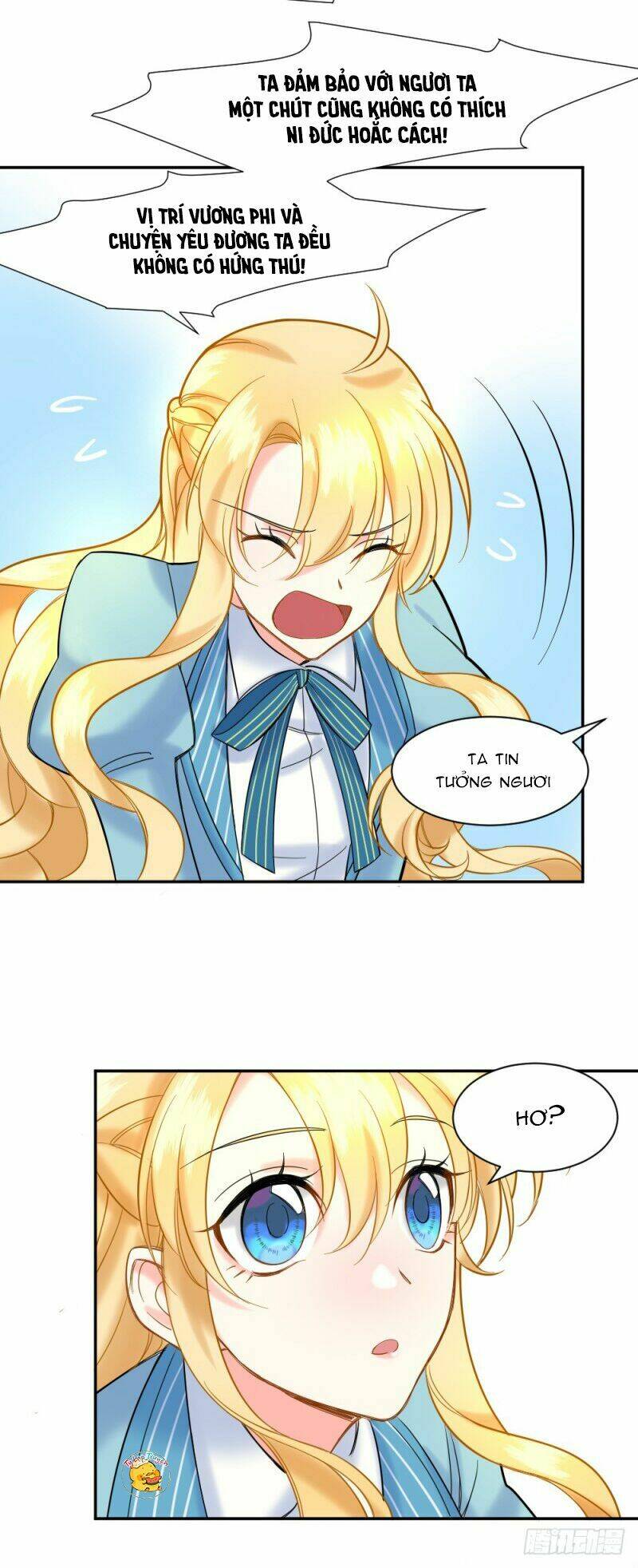 Trời Sinh Một Đôi?! Ta Từ Chối!: Chapter 5