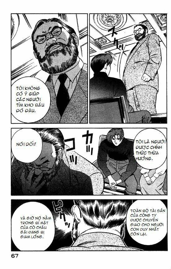 Yugo - Kẻ Thương Thuyết: Chapter 20