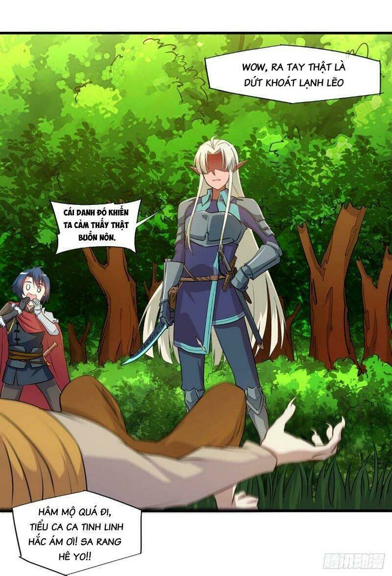 Ta Livestream Tại Dị Giới: Chapter 13