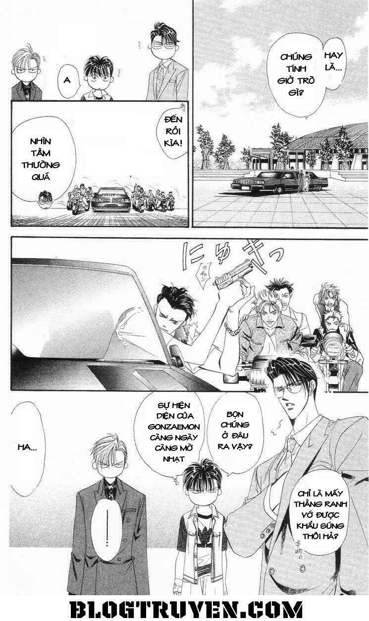 Tokyo Crazy Paradise: Chapter 106