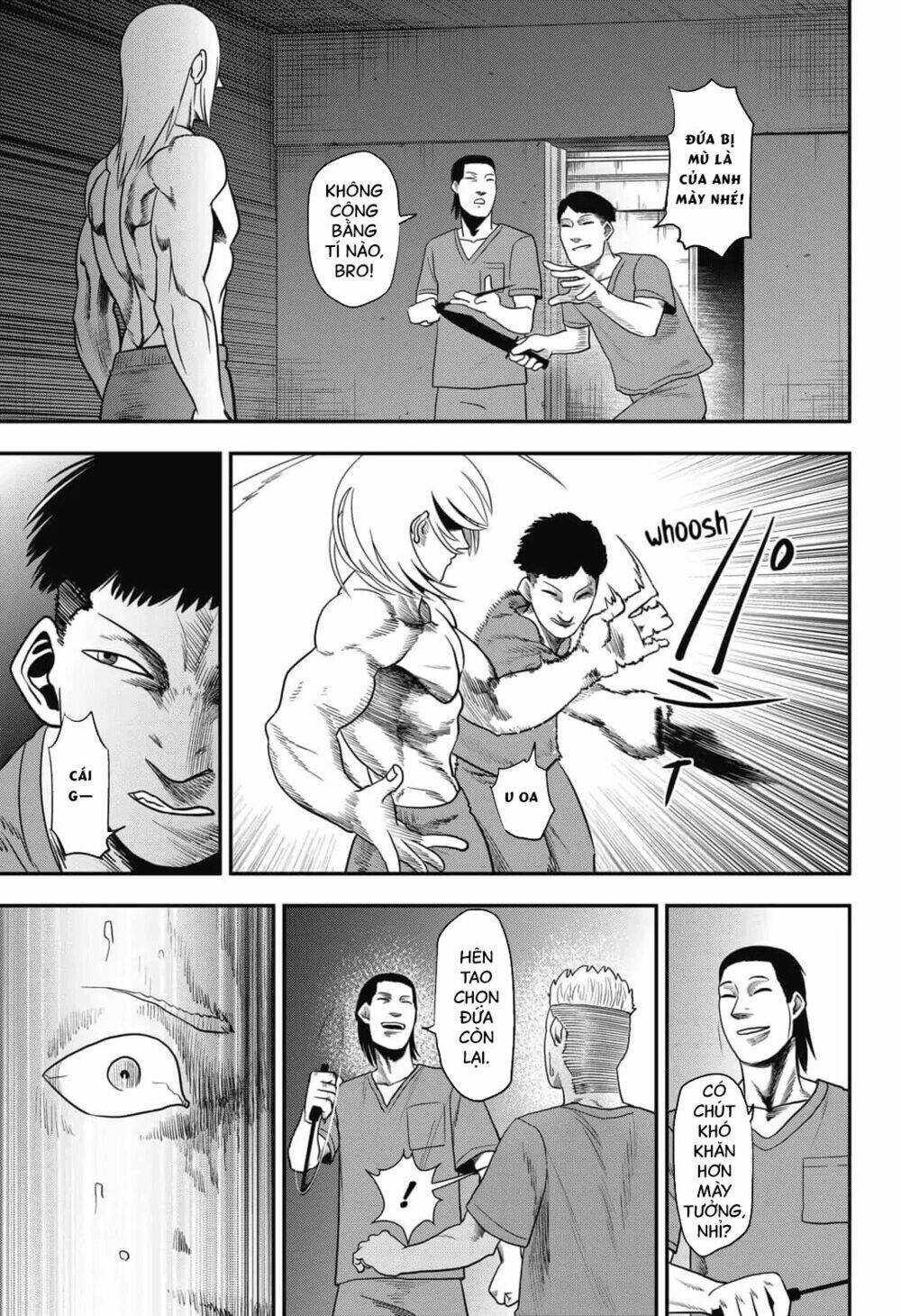 Abyss Rage: Chapter 3