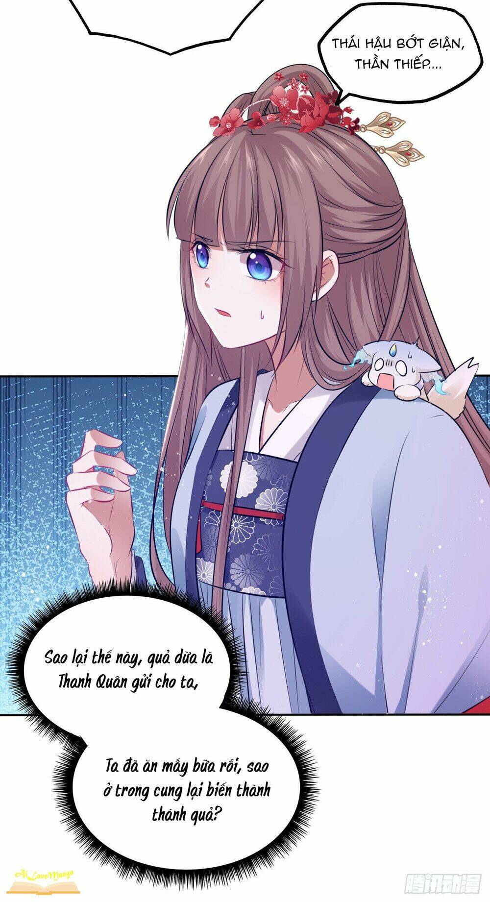 Vương Phi Thật Thích Trang Điểm: Chapter 82