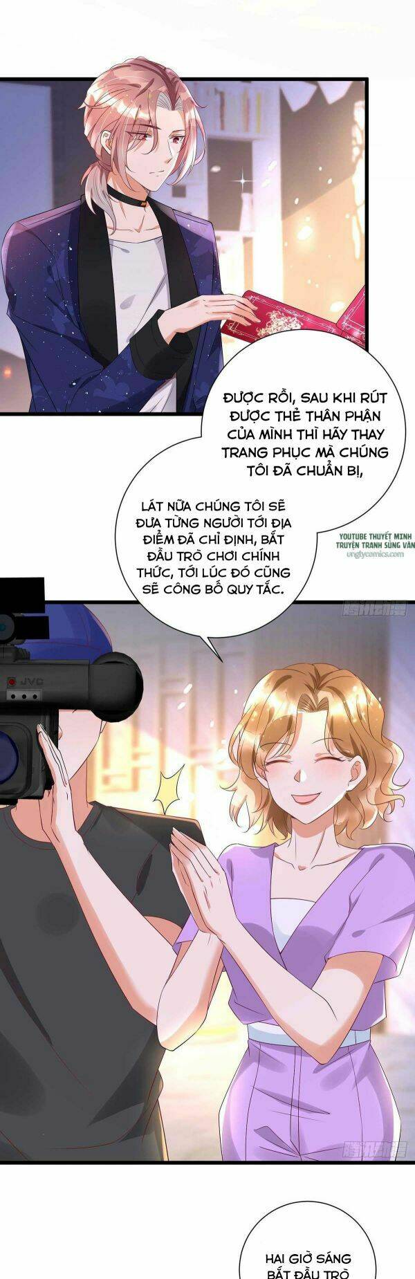 Thú Thụ Bất Thân: Chapter 42