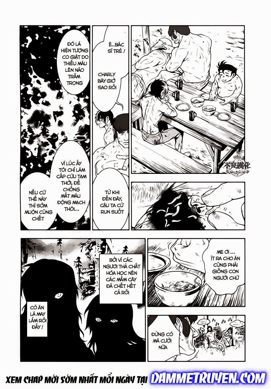 Thời Niên Thiếu Của Black Jack: Chapter 9