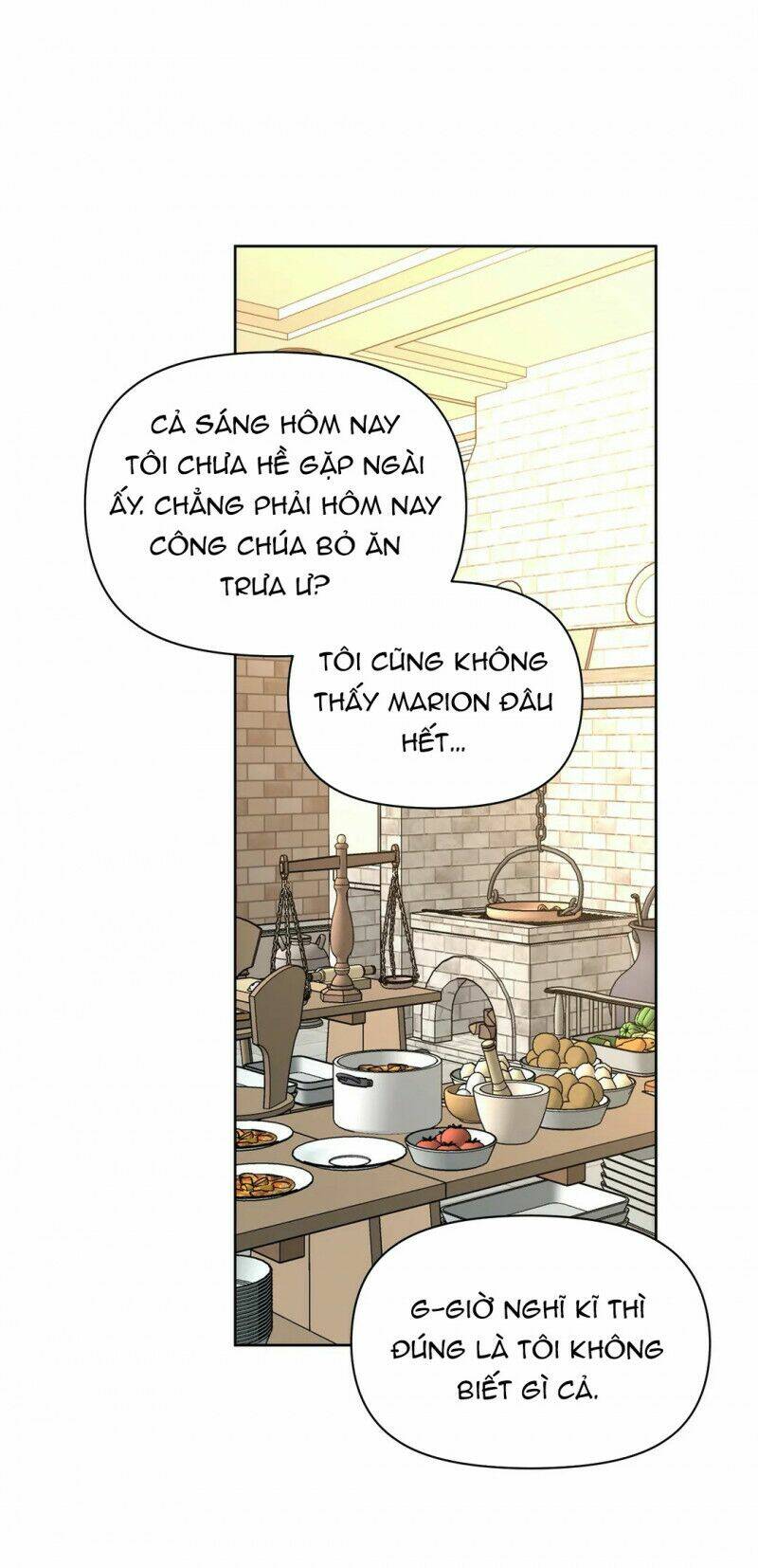 Công Chúa Thời Gian Có Hạn: Chapter 23