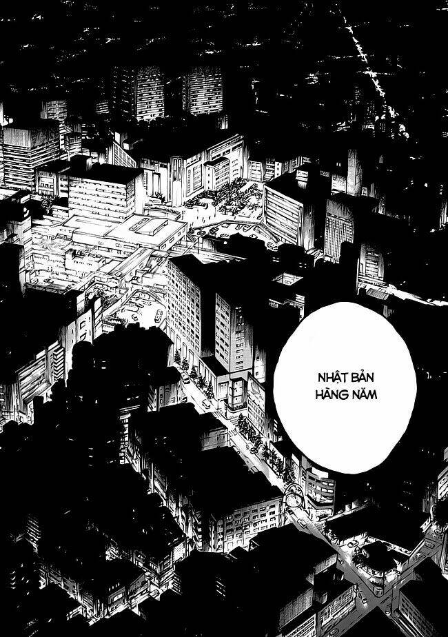 Kamisama, Kisama Wo Koroshitai: Chapter 10