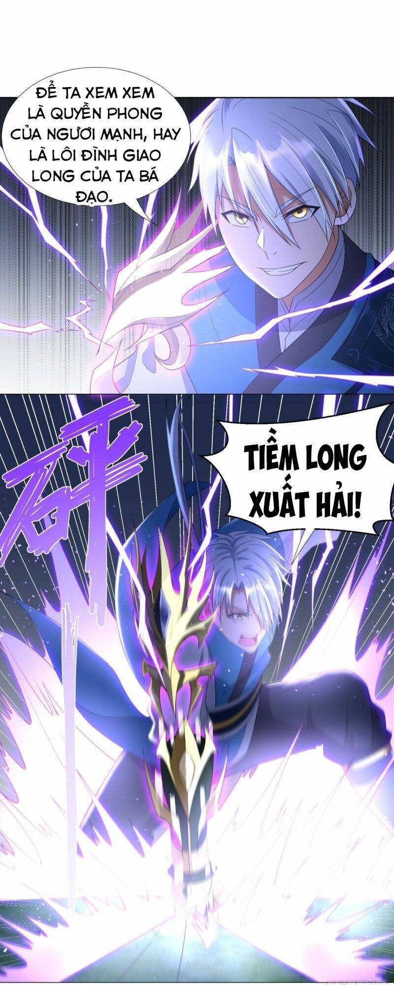 Chí Tôn Trọng Sinh: Chapter 48
