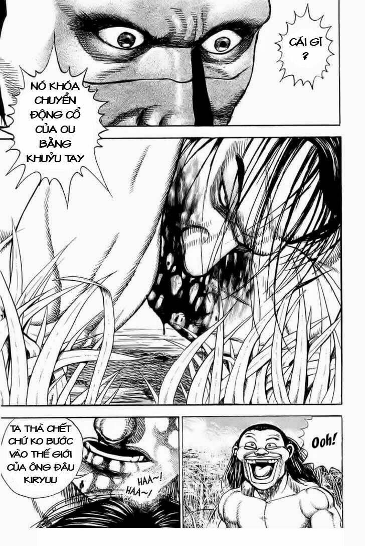 Tough - Miyazawa Kiichi: Chapter 77