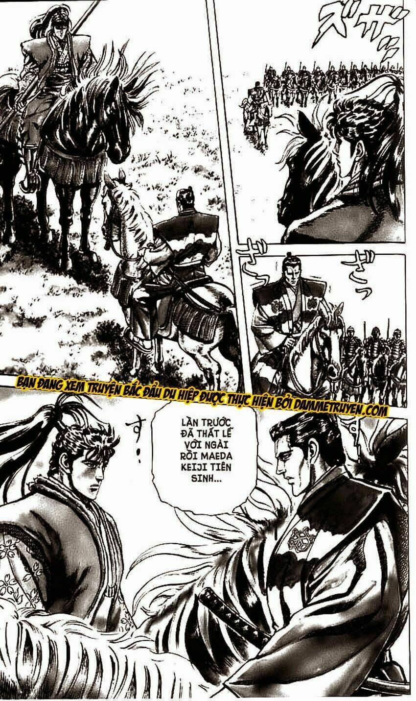 Bắc Đẩu Du Hiệp: Chapter 50