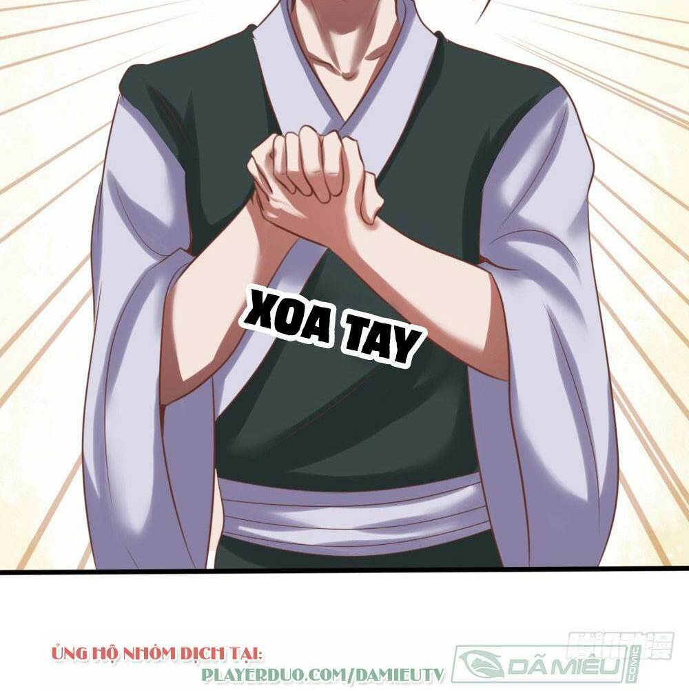 Vô Địch Kiếm Thần: Chapter 11