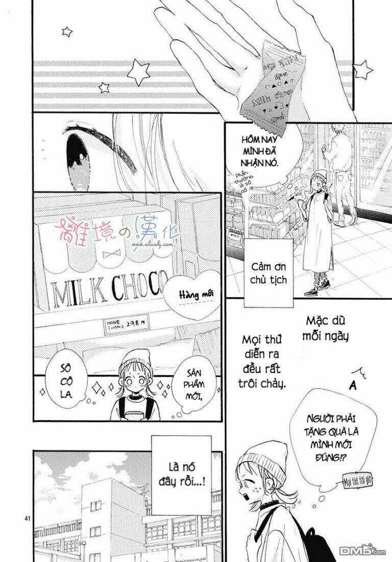 Hinata No Blue: Chapter 1