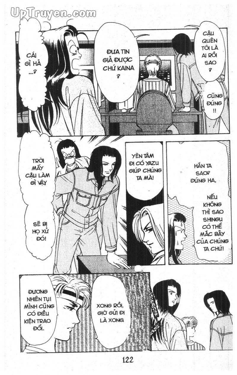 9 Banme No Musashi: Chapter 11