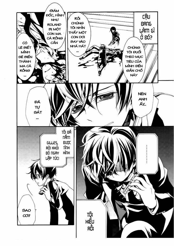 Blood Parade: Chapter 3