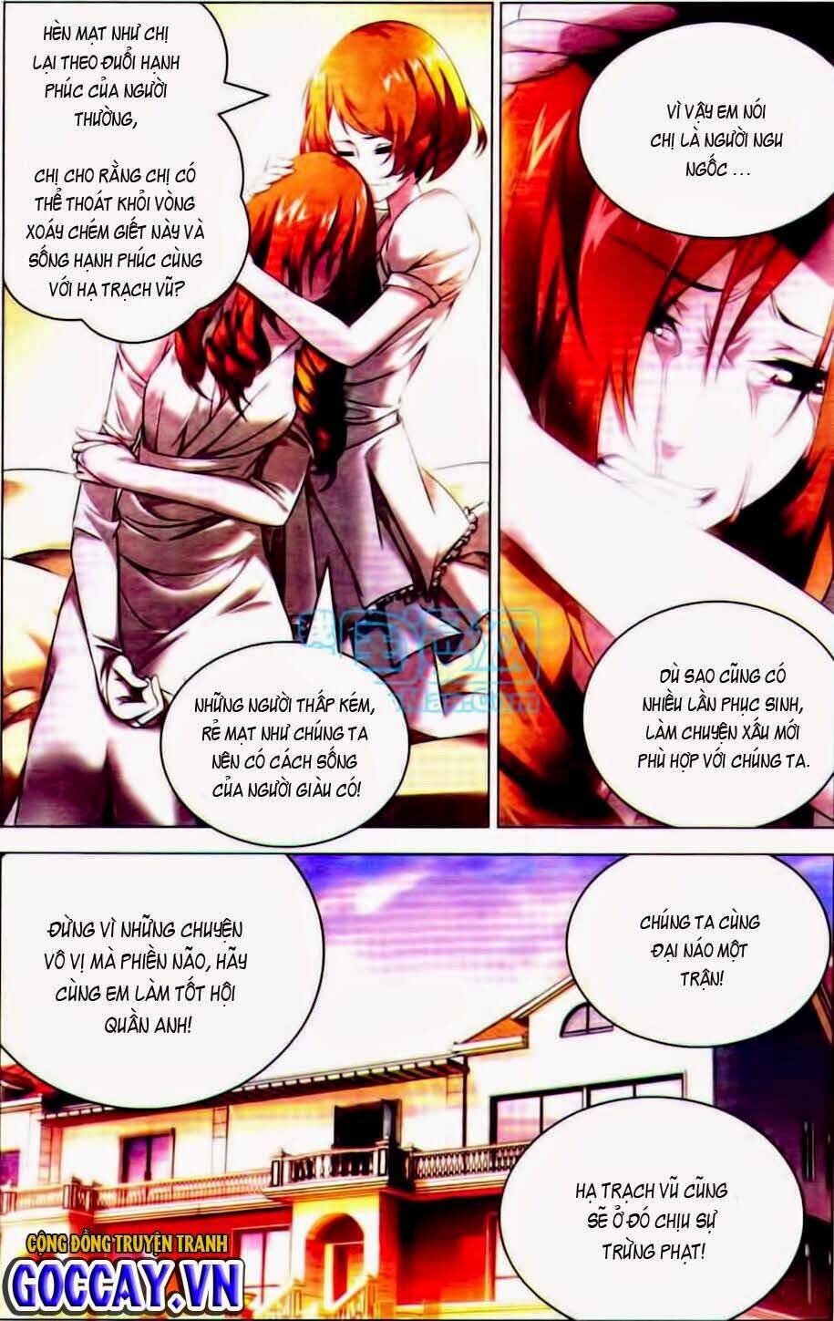 Chín Chín Tám Mươi Một - 9981: Chapter 37