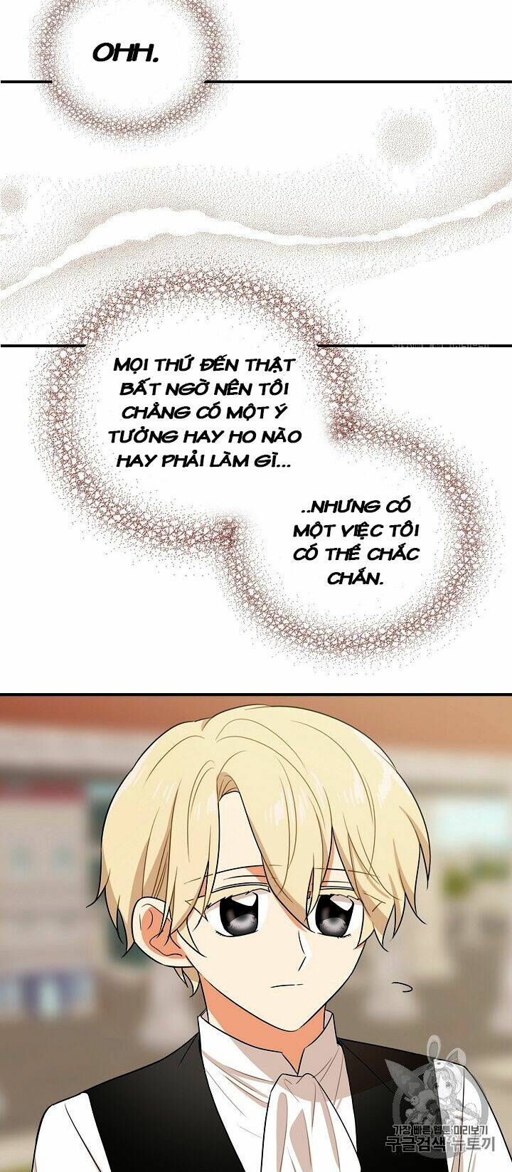 Xuyên Không Trở Thành Mami Phản Diện: Chapter 21