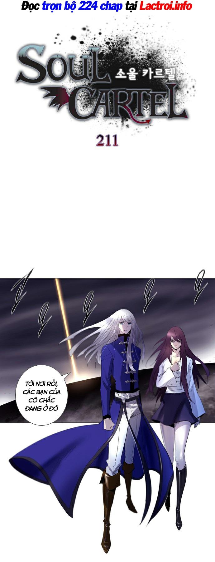 Soul Cartel: Chapter 211