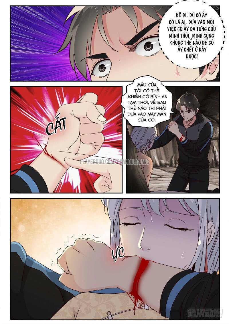 Tối Cường Khí Thiếu: Chapter 109