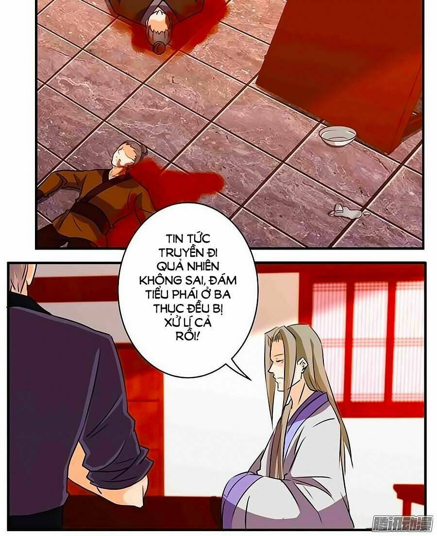 Tú Thiết Chi Thư: Chapter 78
