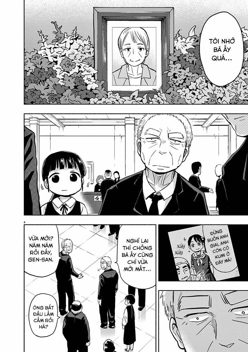 Ponkotsu Ponko: Chapter 45