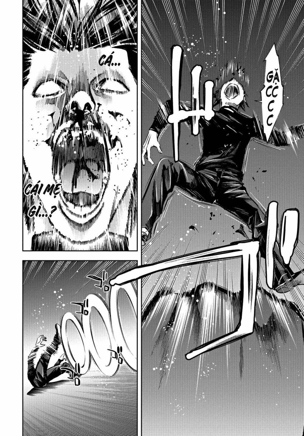 Change The World (Kanzaki Yuuya): Chapter 11