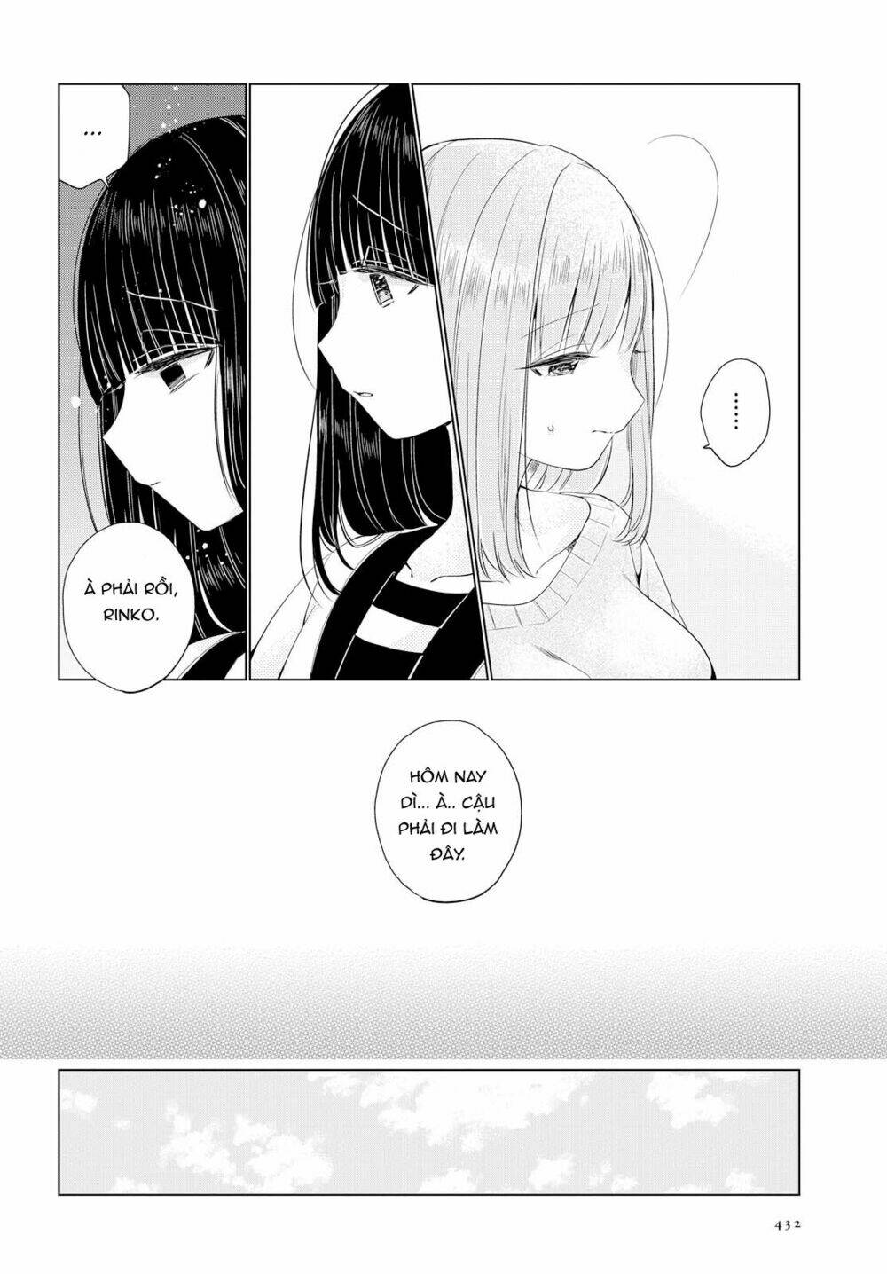 Ashita, Kimi Ni Aetara: Chapter 3