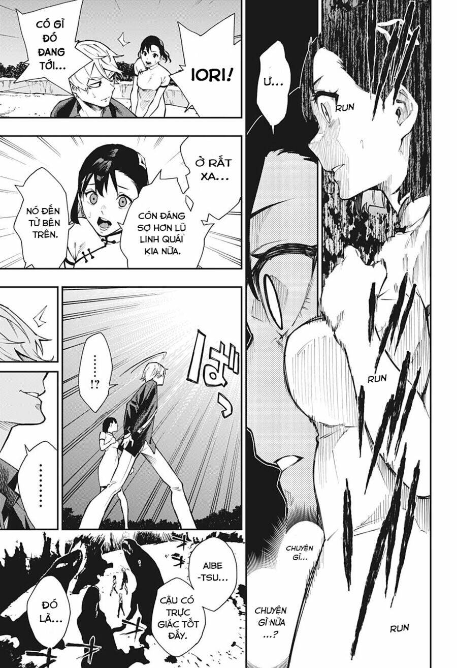 Phantom Seer: Chapter 7