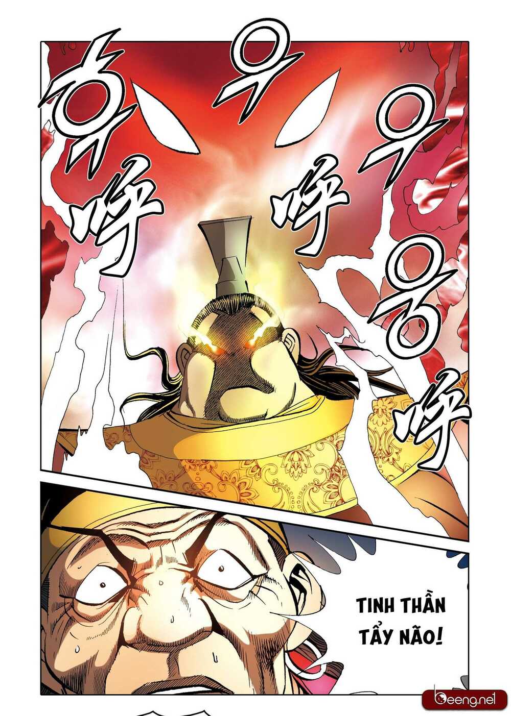 Nhật Tà Nguyệt Ma: Chapter 163