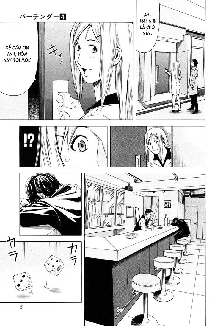 Bartender - Người Pha Chế Rượu: Chapter 24